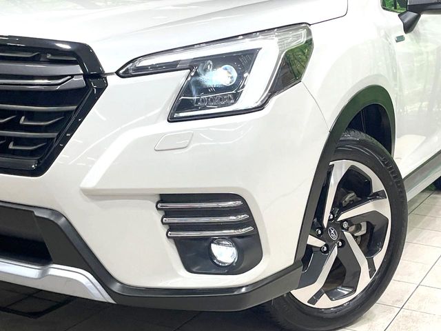 Subaru Forester 12