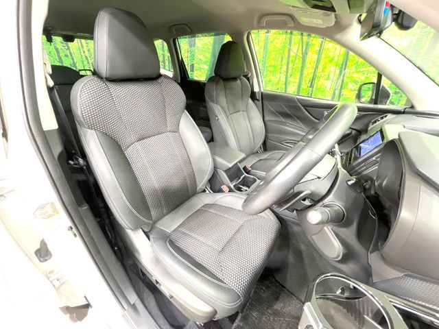 Subaru Forester 8