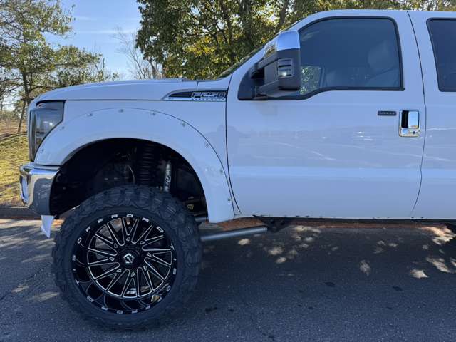 Ford F-250 12
