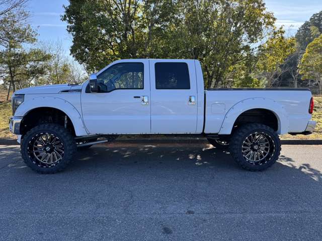 Ford F-250 7