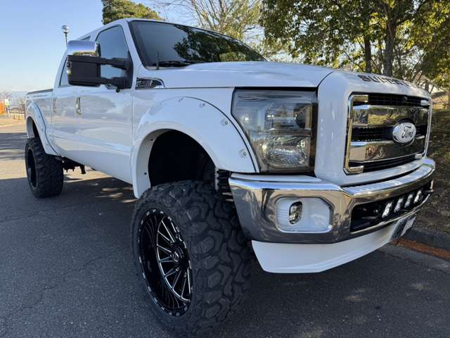 Ford F-250 8