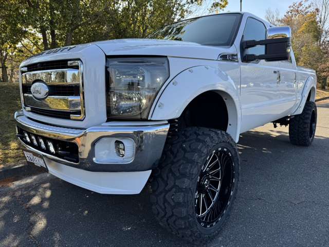 Ford F-250 9