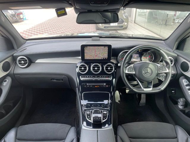 Mercedes-Benz GLC 2