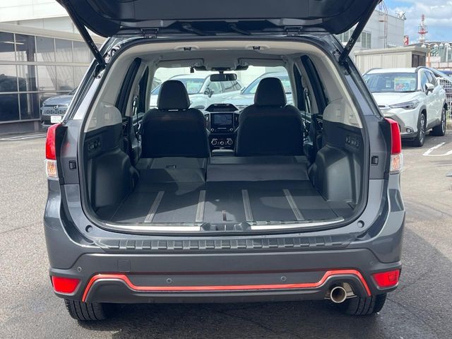 Subaru Forester 11