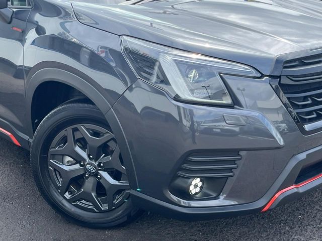 Subaru Forester 12