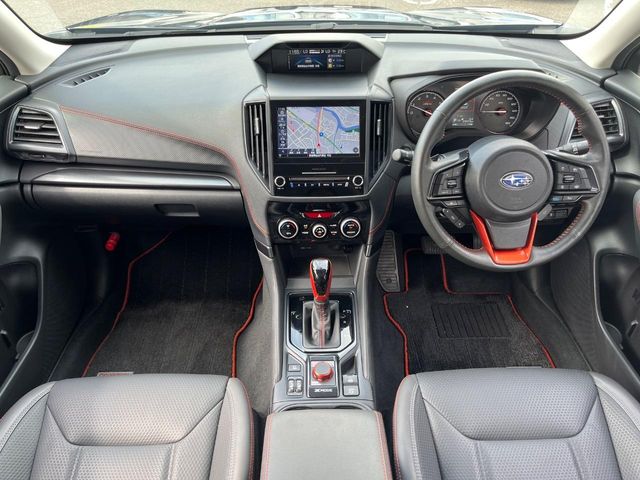 Subaru Forester 2
