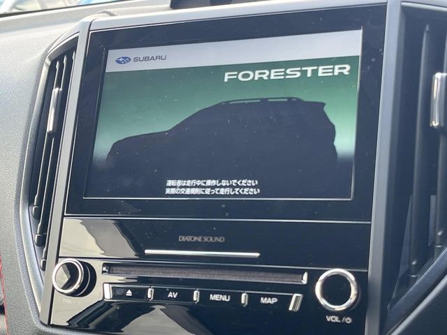 Subaru Forester 3