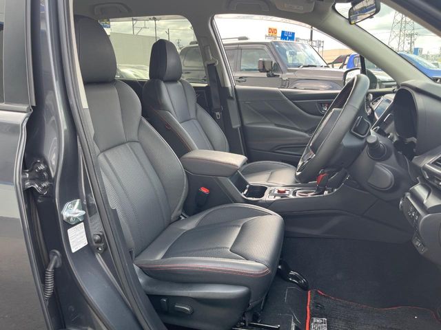 Subaru Forester 8