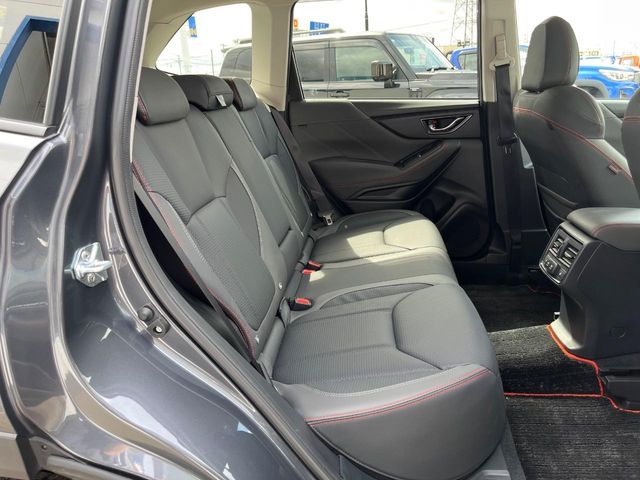 Subaru Forester 9