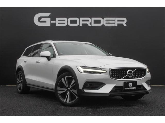 Volvo V60 Cross Country 3