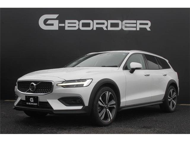Volvo V60 Cross Country 9