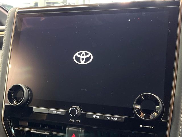 Toyota Alphard 5