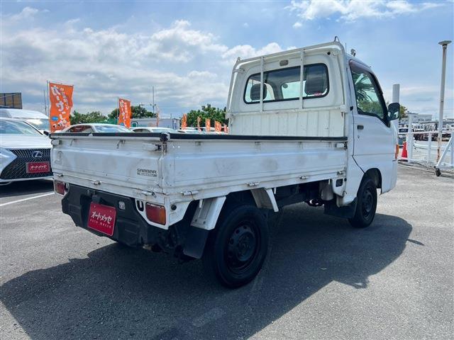 Subaru Sambar Truck 11