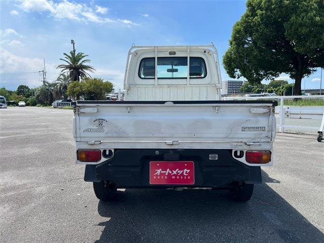 Subaru Sambar Truck 12