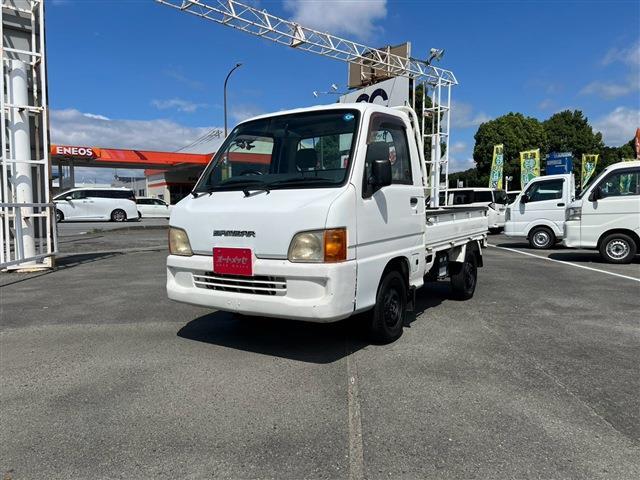 Subaru Sambar Truck 7