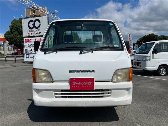 Subaru Sambar Truck 8