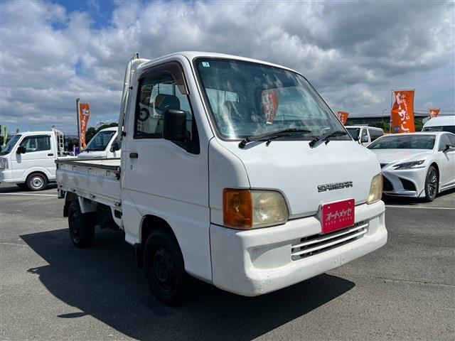 Subaru Sambar Truck 9