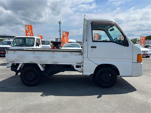 Subaru Sambar Truck 10
