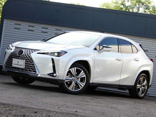 Lexus UX 4