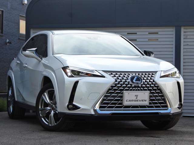 Lexus UX 5