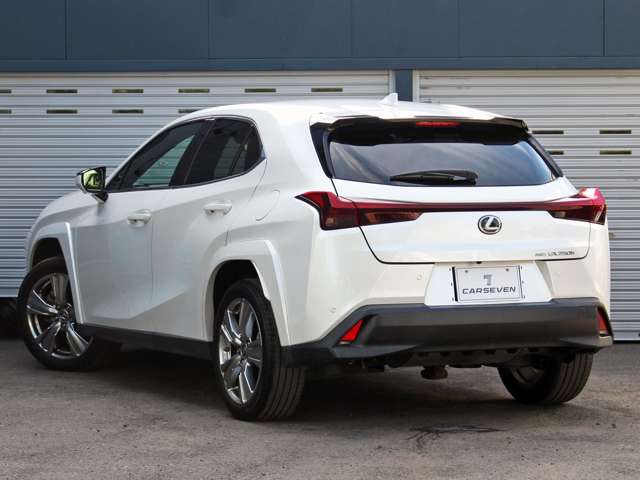 Lexus UX 7