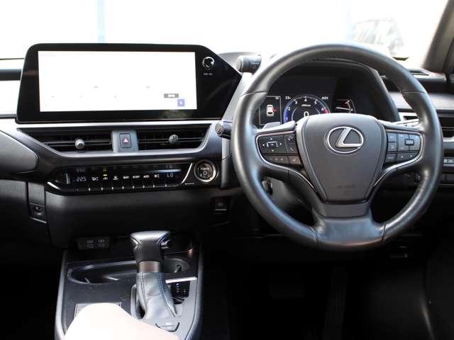 Lexus UX 8