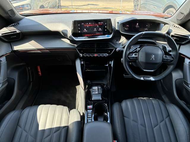 Peugeot SUV 2008 12