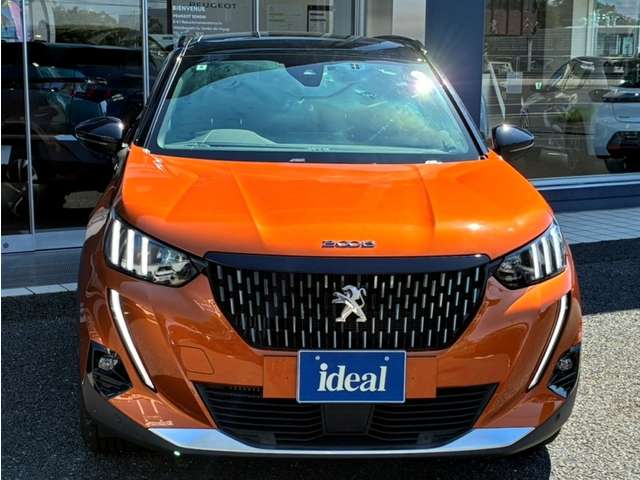 Peugeot SUV 2008 2