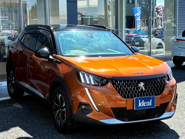 Peugeot SUV 2008 3