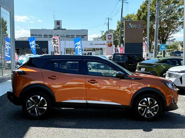 Peugeot SUV 2008 4