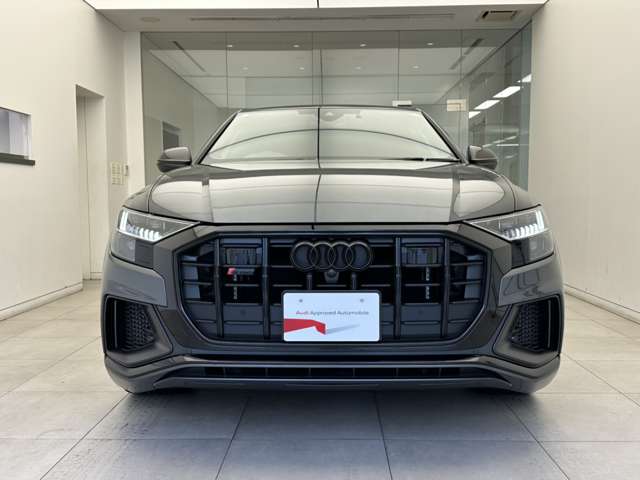 Audi SQ8 5