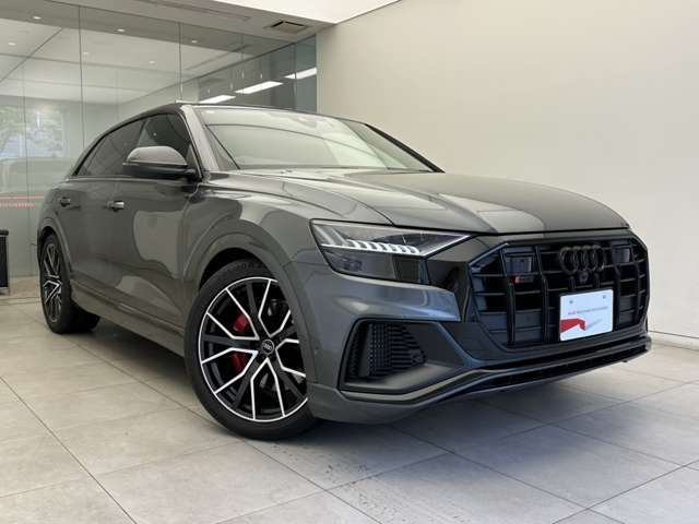 Audi SQ8 6