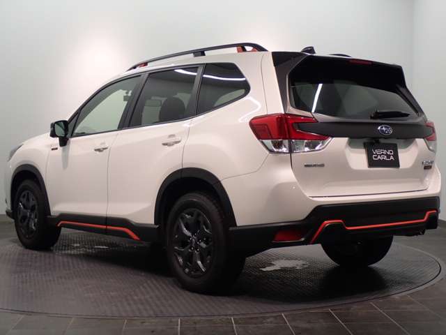 Subaru Forester 12