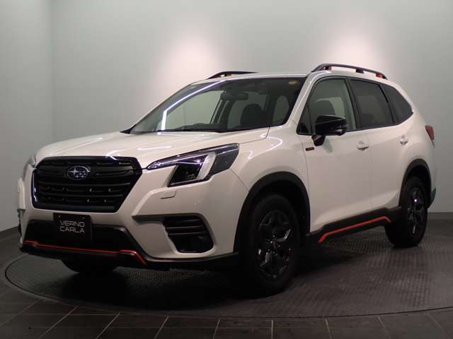 Subaru Forester 10