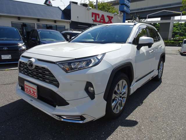 Toyota RAV4 2