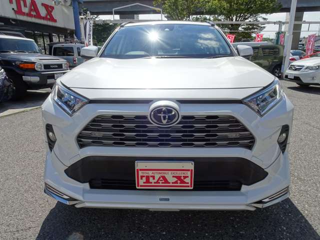 Toyota RAV4 3