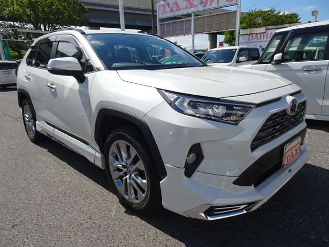 Toyota RAV4 4
