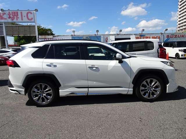 Toyota RAV4 5