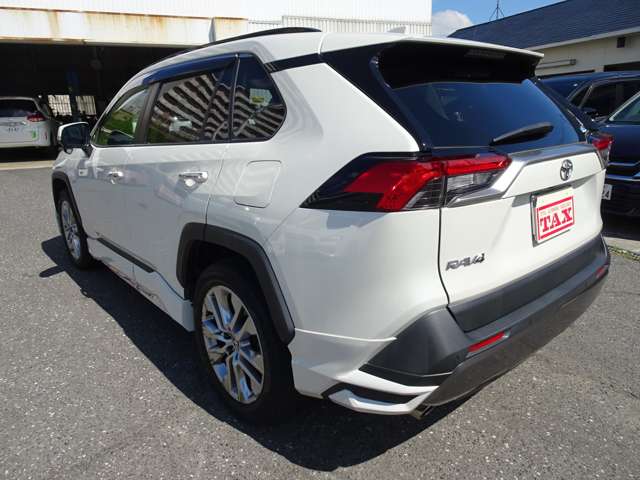 Toyota RAV4 8