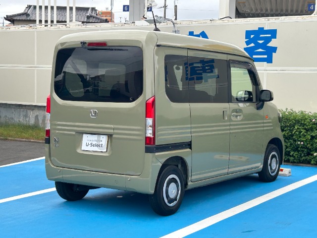 Honda N-VAN 11