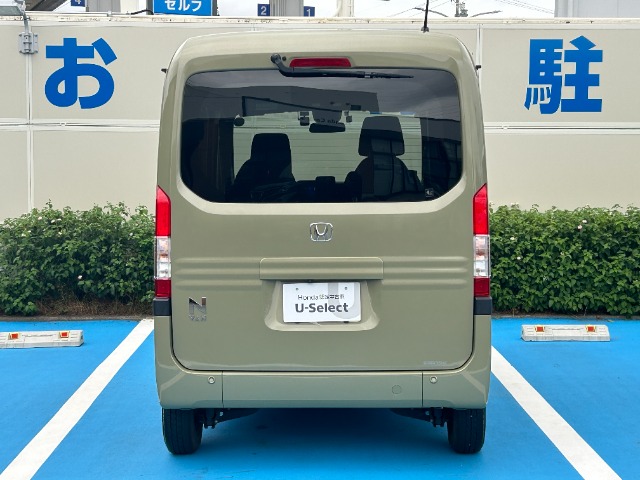 Honda N-VAN 12
