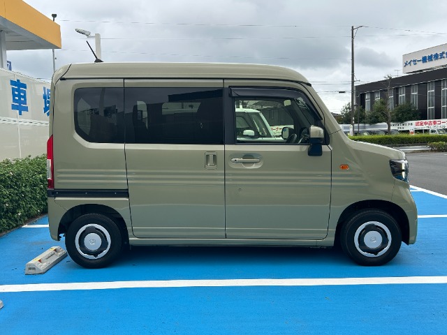 Honda N-VAN 5