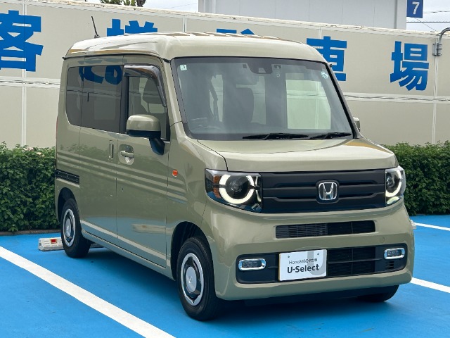 Honda N-VAN 7