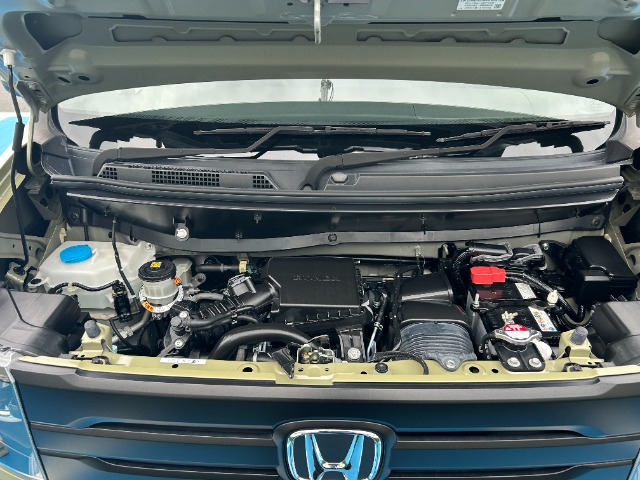 Honda N-VAN 10