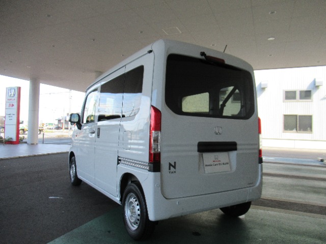 Honda N-VAN 11