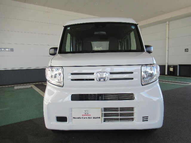 Honda N-VAN 7