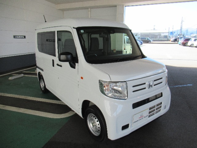 Honda N-VAN 8