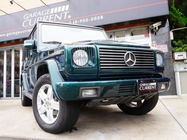 Mercedes-Benz G-Class 4