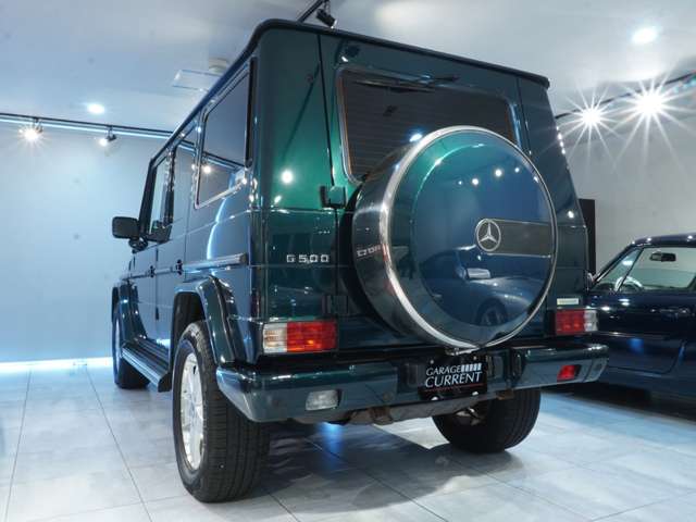 Mercedes-Benz G-Class 5