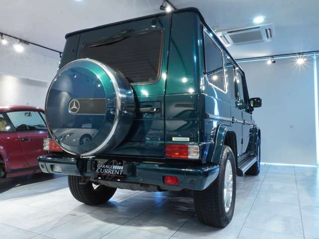 Mercedes-Benz G-Class 6